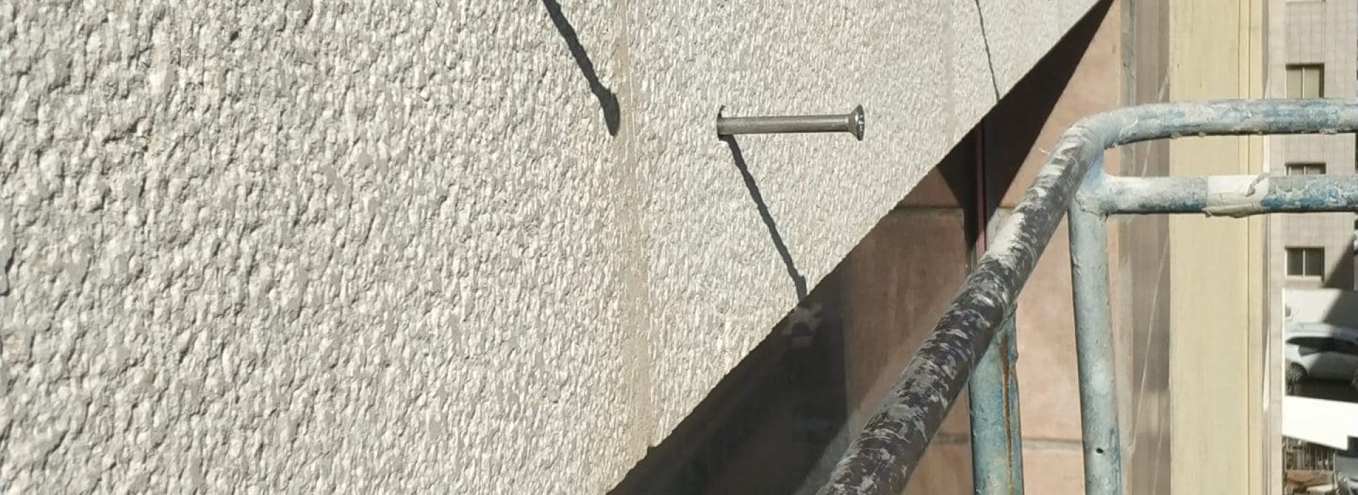 האודם פ"ת - חיזוק אריחי אבן 3